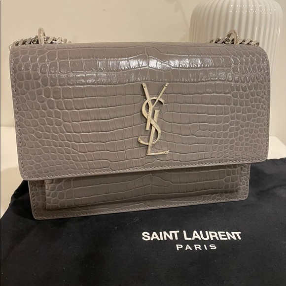 Ysl sunset bag - Picture 4 of 9